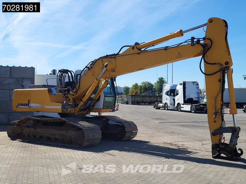 Liebherr R914B HDSL - حفارات زحافة: صور 5 Liebherr R914B HDSL - حفارات زحافة: صور 5