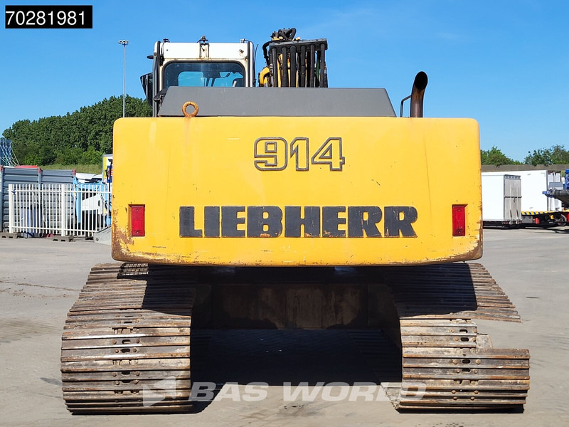 Liebherr R914B HDSL - حفارات زحافة: صور 3 Liebherr R914B HDSL - حفارات زحافة: صور 3
