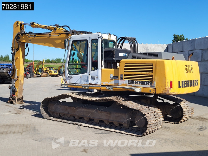 Liebherr R914B HDSL - حفارات زحافة: صور 2 Liebherr R914B HDSL - حفارات زحافة: صور 2