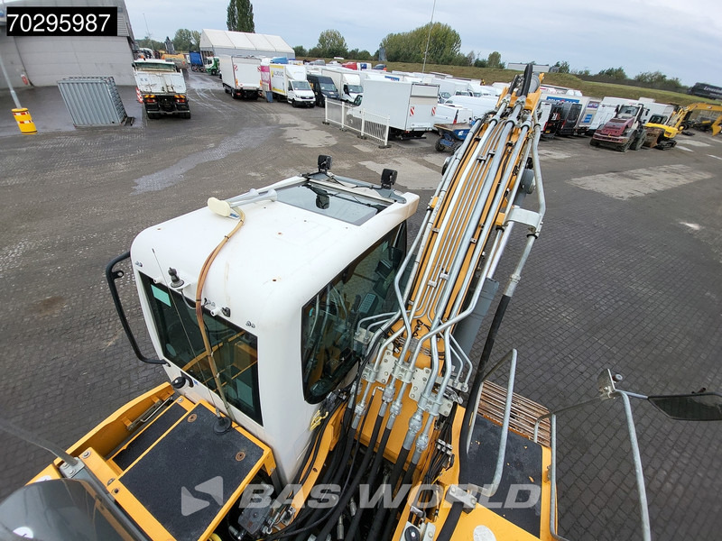 حفارات زحافة Liebherr R922 LC Select: صور 18