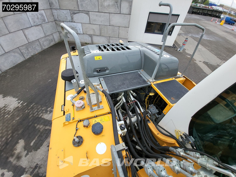 حفارات زحافة Liebherr R922 LC Select: صور 15