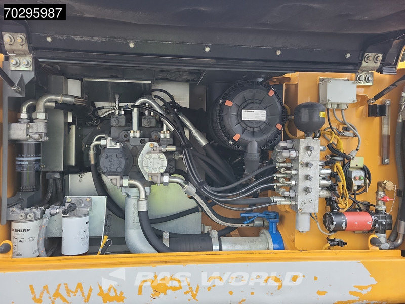 حفارات زحافة Liebherr R922 LC Select: صور 20