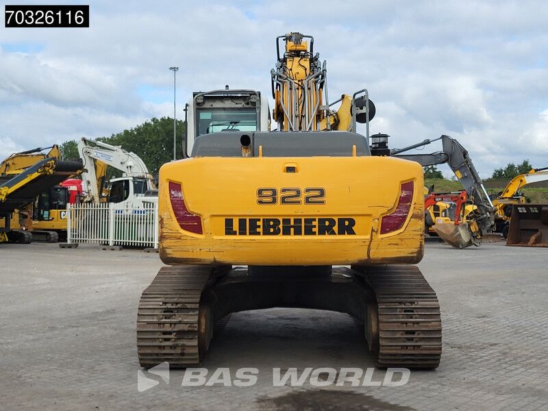Liebherr R922 LC - حفارات زحافة: صور 3 Liebherr R922 LC - حفارات زحافة: صور 3