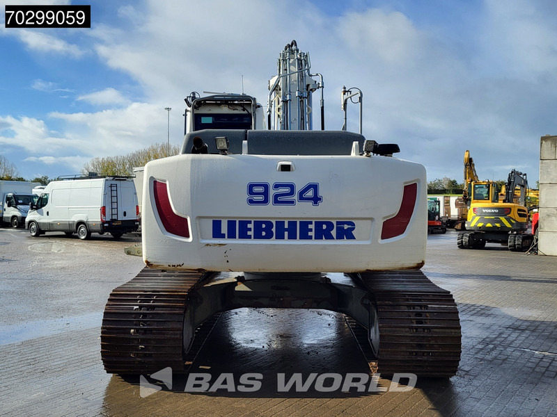 Liebherr R924 WLC - حفارات زحافة: صور 3 Liebherr R924 WLC - حفارات زحافة: صور 3