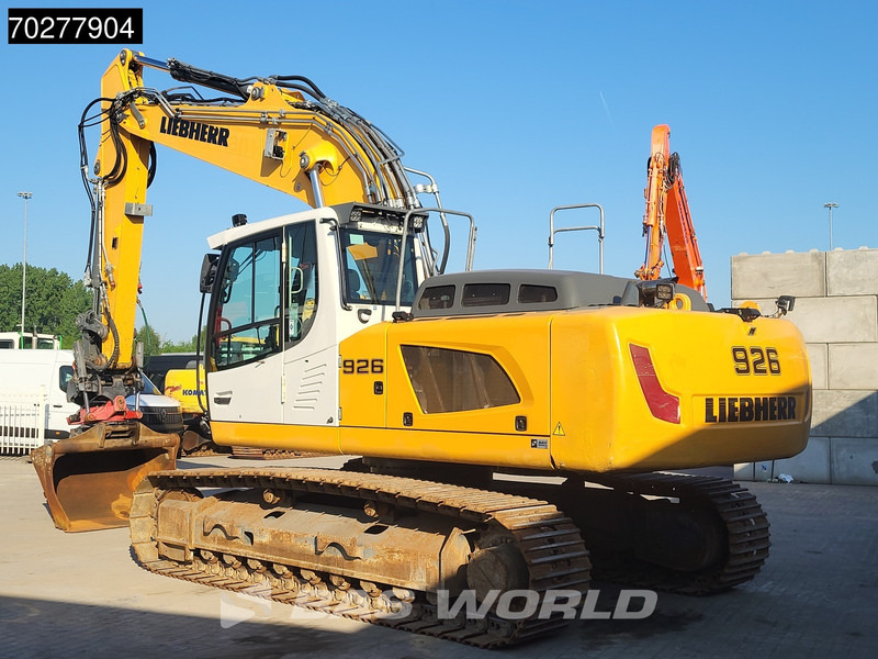 Liebherr R926 LC - حفارات زحافة: صور 5 Liebherr R926 LC - حفارات زحافة: صور 5