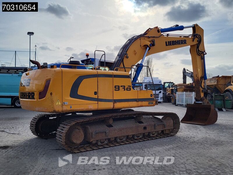 Liebherr R936 LC R 936 - حفارات زحافة: صور 5 Liebherr R936 LC R 936 - حفارات زحافة: صور 5