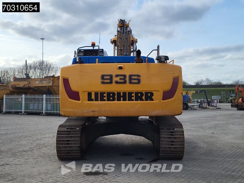 Liebherr R936 LC R 936 - حفارات زحافة: صور 3 Liebherr R936 LC R 936 - حفارات زحافة: صور 3