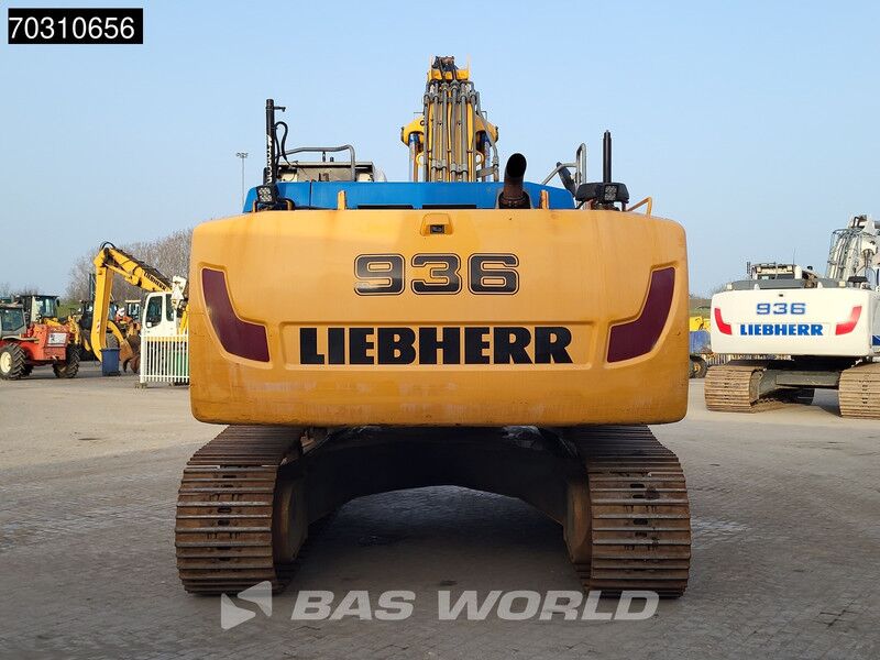 Liebherr R936 LC R 936 - حفارات زحافة: صور 3 Liebherr R936 LC R 936 - حفارات زحافة: صور 3
