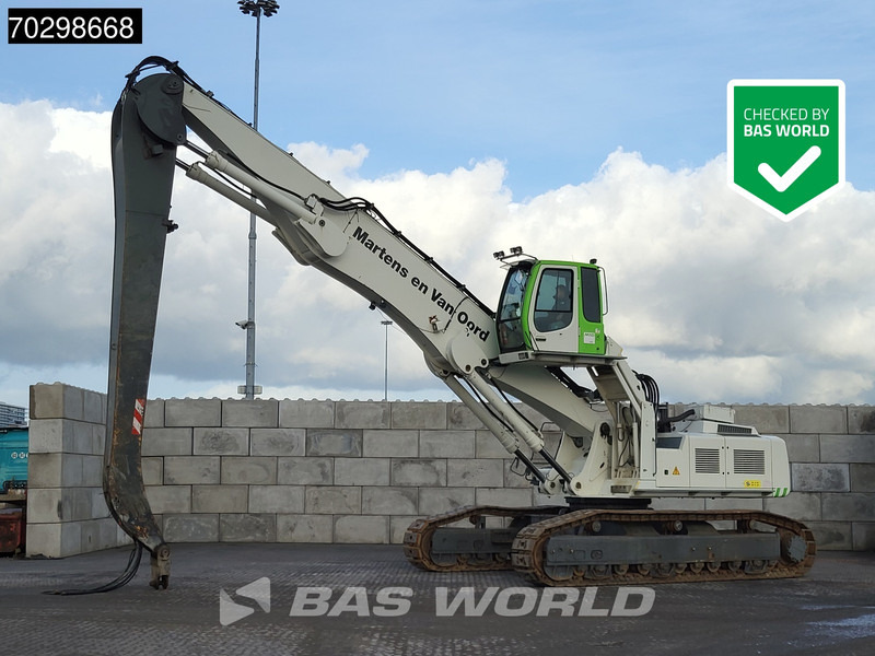 Liebherr R954 C EW - حفارة النقل والشحن: صور 1 Liebherr R954 C EW - حفارة النقل والشحن: صور 1
