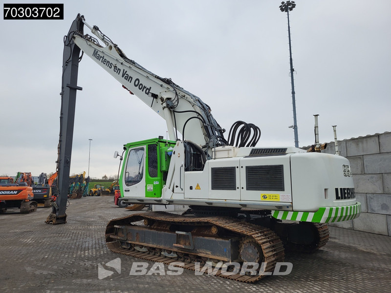 Liebherr R954 C HDW - حفارات زحافة: صور 3 Liebherr R954 C HDW - حفارات زحافة: صور 3