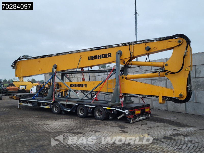 Liebherr R954 C UHD - حفارات زحافة: صور 5 Liebherr R954 C UHD - حفارات زحافة: صور 5