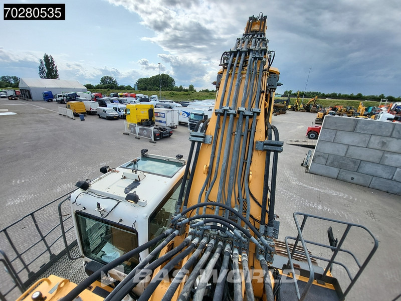 حفارات زحافة Liebherr R974 C SHD LRE - LONG REACH: صور 12