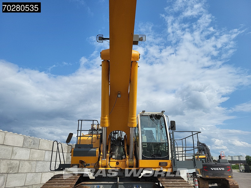 حفارات زحافة Liebherr R974 C SHD LRE - LONG REACH: صور 14