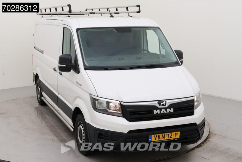 MAN TGE 3.140 COMING SOON! Automaat L3H3 Trekhaak Airco Cruise Imperiaal Euro6 L2H2 A/C Towbar Cruise control - فان: صور 3 MAN TGE 3.140 COMING SOON! Automaat L3H3 Trekhaak Airco Cruise Imperiaal Euro6 L2H2 A/C Towbar Cruise control - فان: صور 3