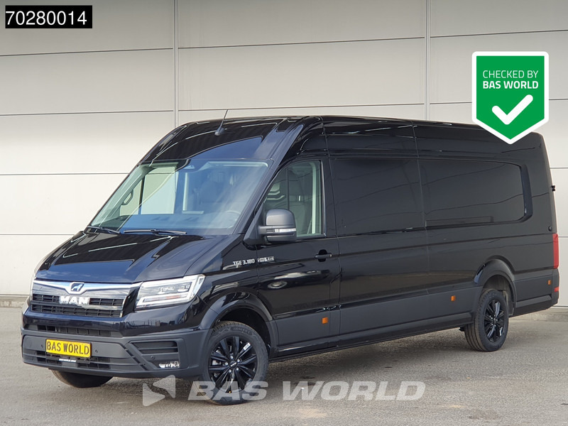 MAN TGE 3.180 4x4 Automaat 2025 Facelift L5H3 ACC LED Navi Airco Camera Parkeersensoren 4WD Allrad L5 Long 17m3 A/C - فان: صور 1 MAN TGE 3.180 4x4 Automaat 2025 Facelift L5H3 ACC LED Navi Airco Camera Parkeersensoren 4WD Allrad L5 Long 17m3 A/C - فان: صور 1