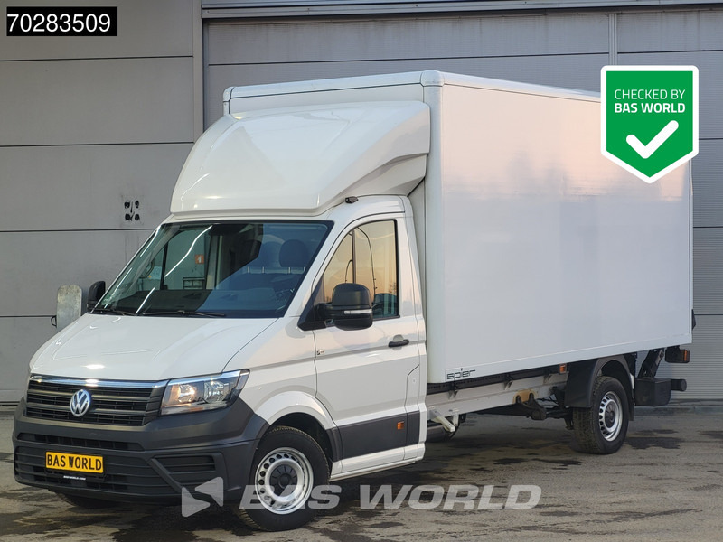 MAN TGE 3.180 Automaat Laadklep Bakwagen Airco Camera Meubelbak Koffer 19m3 A/C - الشاحنات الصغيرة صندوق مغلق: صور 1 MAN TGE 3.180 Automaat Laadklep Bakwagen Airco Camera Meubelbak Koffer 19m3 A/C - الشاحنات الصغيرة صندوق مغلق: صور 1