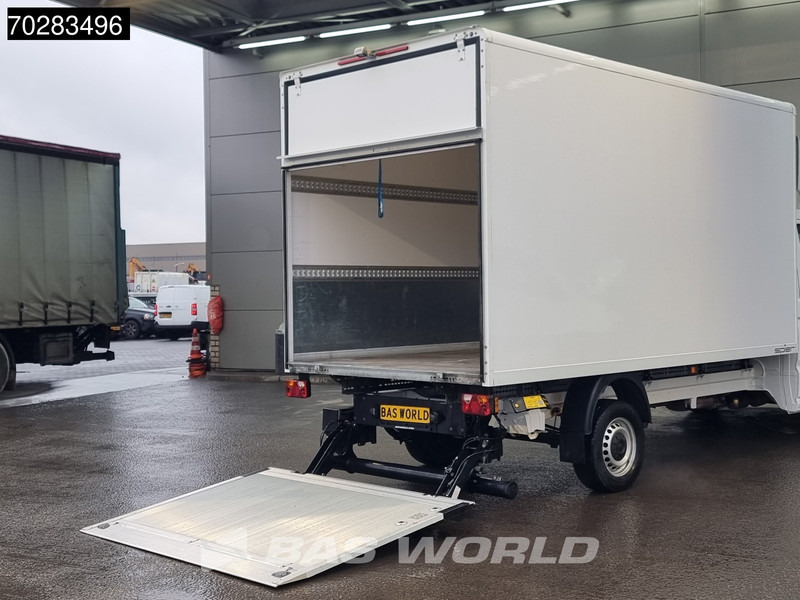 MAN TGE 3.180 Automaat Laadklep Bakwagen Airco Camera Meubelbak Koffer 19m3 A/C - الشاحنات الصغيرة صندوق مغلق: صور 3 MAN TGE 3.180 Automaat Laadklep Bakwagen Airco Camera Meubelbak Koffer 19m3 A/C - الشاحنات الصغيرة صندوق مغلق: صور 3