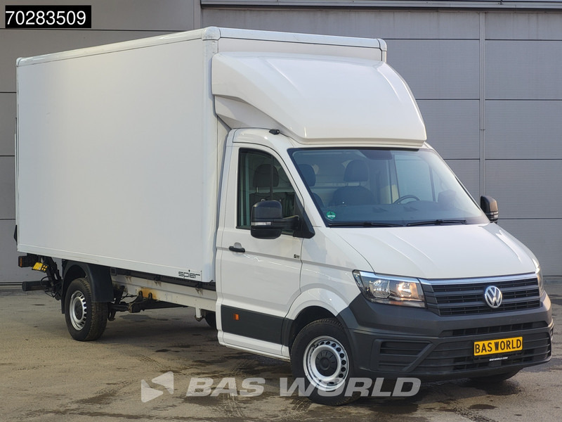 MAN TGE 3.180 Automaat Laadklep Bakwagen Airco Camera Meubelbak Koffer 19m3 A/C - الشاحنات الصغيرة صندوق مغلق: صور 5 MAN TGE 3.180 Automaat Laadklep Bakwagen Airco Camera Meubelbak Koffer 19m3 A/C - الشاحنات الصغيرة صندوق مغلق: صور 5
