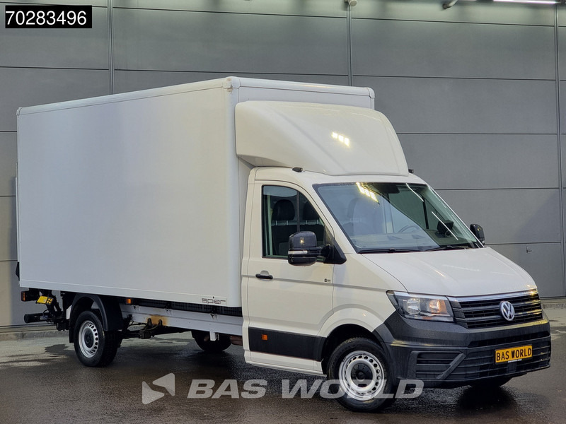 MAN TGE 3.180 Automaat Laadklep Bakwagen Airco Camera Meubelbak Koffer 19m3 A/C - الشاحنات الصغيرة صندوق مغلق: صور 5 MAN TGE 3.180 Automaat Laadklep Bakwagen Airco Camera Meubelbak Koffer 19m3 A/C - الشاحنات الصغيرة صندوق مغلق: صور 5