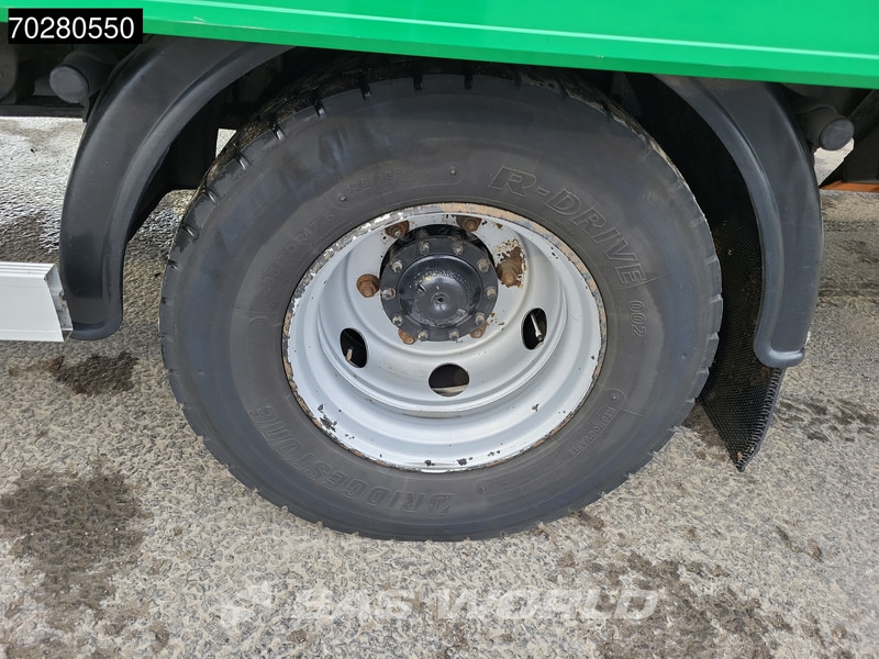 MAN TGL 10.190 4X2 10tons NL-Truck Ladebordwand Automatic Euro 6 - بصندوق مغلق شاحنة: صور 3 MAN TGL 10.190 4X2 10tons NL-Truck Ladebordwand Automatic Euro 6 - بصندوق مغلق شاحنة: صور 3