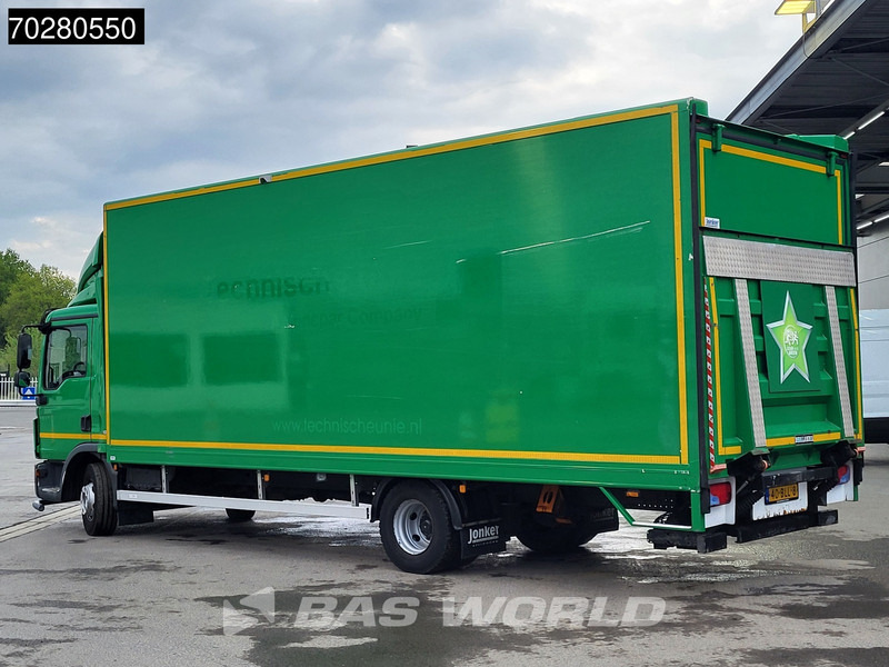 MAN TGL 10.190 4X2 10tons NL-Truck Ladebordwand Automatic Euro 6 - بصندوق مغلق شاحنة: صور 5 MAN TGL 10.190 4X2 10tons NL-Truck Ladebordwand Automatic Euro 6 - بصندوق مغلق شاحنة: صور 5