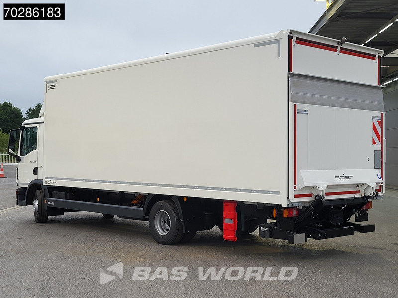 MAN TGL 12.220 4X2 NEW! 12tonner Automatic 1500kg Ladebordwand Navi Euro 6 - بصندوق مغلق شاحنة: صور 2 MAN TGL 12.220 4X2 NEW! 12tonner Automatic 1500kg Ladebordwand Navi Euro 6 - بصندوق مغلق شاحنة: صور 2