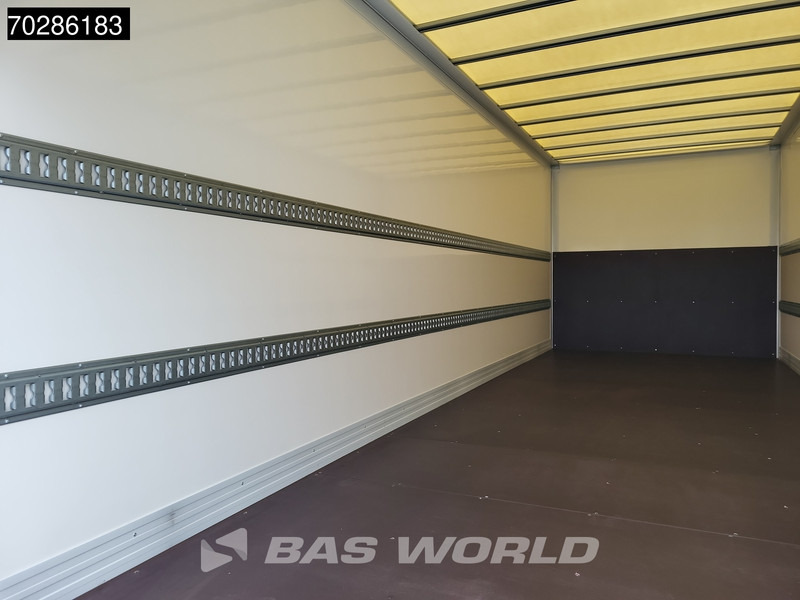MAN TGL 12.220 4X2 NEW! 12tonner Automatic 1500kg Ladebordwand Navi Euro 6 - بصندوق مغلق شاحنة: صور 5 MAN TGL 12.220 4X2 NEW! 12tonner Automatic 1500kg Ladebordwand Navi Euro 6 - بصندوق مغلق شاحنة: صور 5
