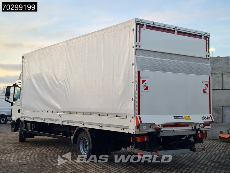 MAN TGL 12.250 4X2 12tonner 1500kg Ladebordwand Automatic Cruise Control Euro 6 - شاحنة ستارة: صور 2 MAN TGL 12.250 4X2 12tonner 1500kg Ladebordwand Automatic Cruise Control Euro 6 - شاحنة ستارة: صور 2