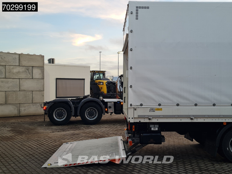 MAN TGL 12.250 4X2 12tonner 1500kg Ladebordwand Automatic Cruise Control Euro 6 - شاحنة ستارة: صور 3 MAN TGL 12.250 4X2 12tonner 1500kg Ladebordwand Automatic Cruise Control Euro 6 - شاحنة ستارة: صور 3