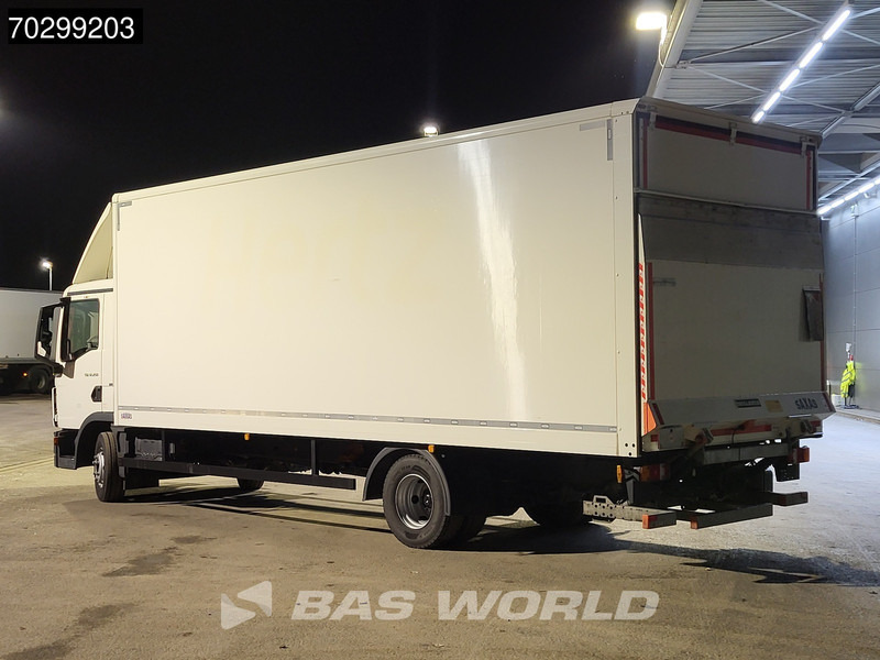 MAN TGL 12.250 4X2 12tonner 1500kg Ladebordwand Automatic Euro 6 - بصندوق مغلق شاحنة: صور 2 MAN TGL 12.250 4X2 12tonner 1500kg Ladebordwand Automatic Euro 6 - بصندوق مغلق شاحنة: صور 2