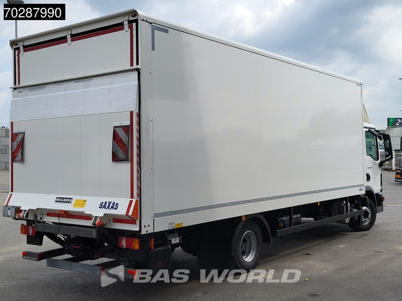 MAN TGL 12.250 4X2 12tonner 1500kg Ladebordwand Automatic Euro 6 - بصندوق مغلق شاحنة: صور 5 MAN TGL 12.250 4X2 12tonner 1500kg Ladebordwand Automatic Euro 6 - بصندوق مغلق شاحنة: صور 5
