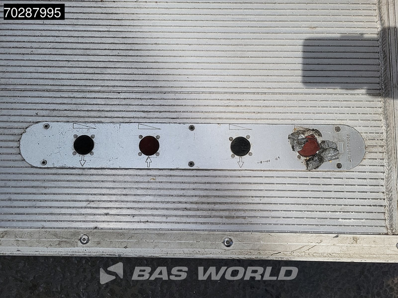 MAN TGL 12.250 4X2 12tonner LOW Mileage 1500kg Ladebordwand Automatic Euro 6 إيجار MAN TGL 12.250 4X2 12tonner LOW Mileage 1500kg Ladebordwand Automatic Euro 6: صور 17