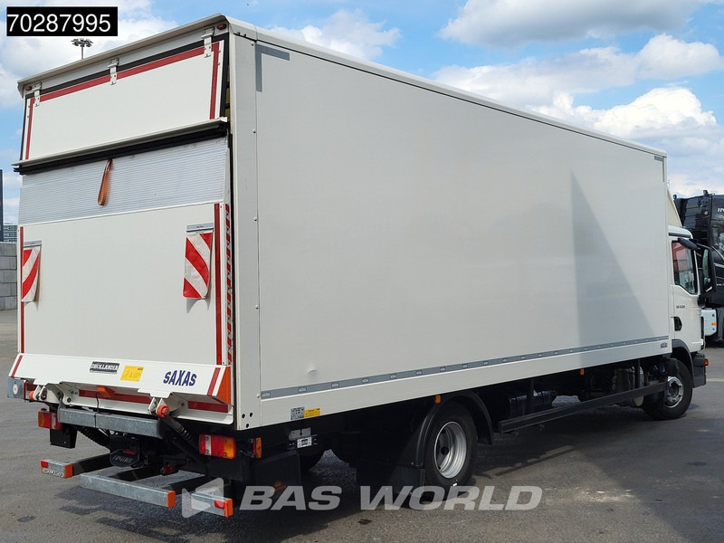 MAN TGL 12.250 4X2 12tonner LOW Mileage 1500kg Ladebordwand Automatic Euro 6 إيجار MAN TGL 12.250 4X2 12tonner LOW Mileage 1500kg Ladebordwand Automatic Euro 6: صور 7