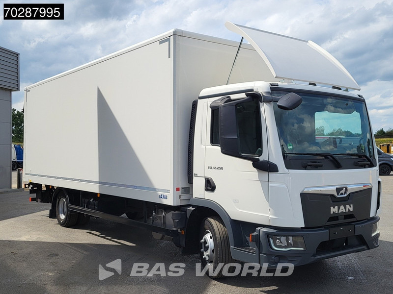 MAN TGL 12.250 4X2 12tonner LOW Mileage 1500kg Ladebordwand Automatic Euro 6 إيجار MAN TGL 12.250 4X2 12tonner LOW Mileage 1500kg Ladebordwand Automatic Euro 6: صور 6