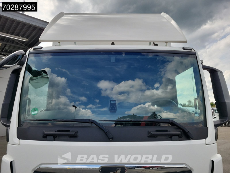 MAN TGL 12.250 4X2 12tonner LOW Mileage 1500kg Ladebordwand Automatic Euro 6 إيجار MAN TGL 12.250 4X2 12tonner LOW Mileage 1500kg Ladebordwand Automatic Euro 6: صور 9