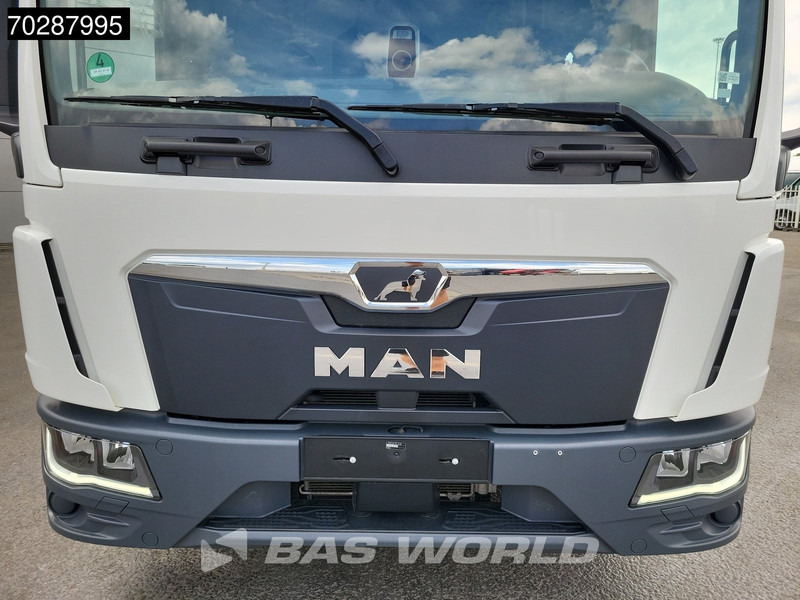 MAN TGL 12.250 4X2 12tonner LOW Mileage 1500kg Ladebordwand Automatic Euro 6 إيجار MAN TGL 12.250 4X2 12tonner LOW Mileage 1500kg Ladebordwand Automatic Euro 6: صور 10
