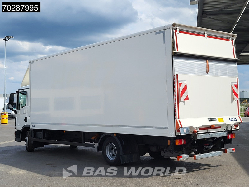 MAN TGL 12.250 4X2 12tonner LOW Mileage 1500kg Ladebordwand Automatic Euro 6 - بصندوق مغلق شاحنة: صور 2 MAN TGL 12.250 4X2 12tonner LOW Mileage 1500kg Ladebordwand Automatic Euro 6 - بصندوق مغلق شاحنة: صور 2