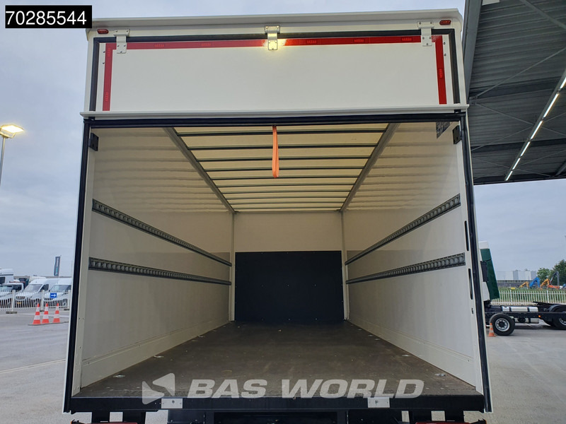 MAN TGL 12.250 4X2 12tonner Low Mileage 1500kg Ladebordwand Automatic Euro 6 - بصندوق مغلق شاحنة: صور 3 MAN TGL 12.250 4X2 12tonner Low Mileage 1500kg Ladebordwand Automatic Euro 6 - بصندوق مغلق شاحنة: صور 3