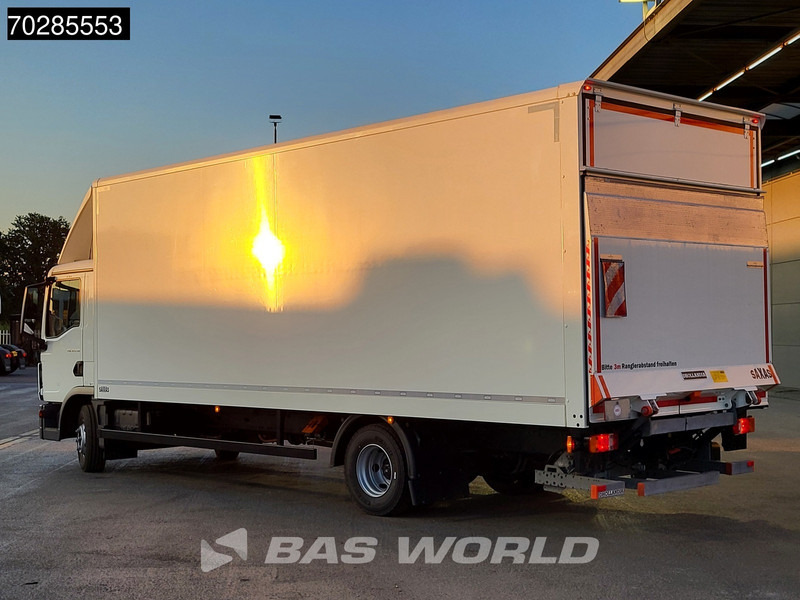 MAN TGL 12.250 4X2 12tonner Low milage Ladebordwand Automatic Euro 6 - بصندوق مغلق شاحنة: صور 2 MAN TGL 12.250 4X2 12tonner Low milage Ladebordwand Automatic Euro 6 - بصندوق مغلق شاحنة: صور 2