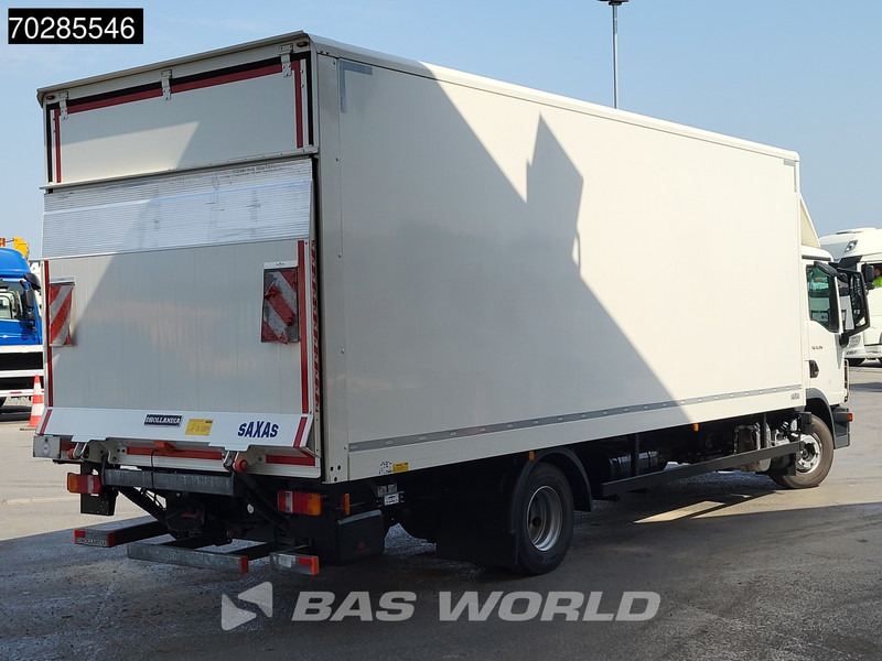 MAN TGL 12.250 4X2 12tonner low mileage 1500kg Tailgate Euro 6 - بصندوق مغلق شاحنة: صور 5 MAN TGL 12.250 4X2 12tonner low mileage 1500kg Tailgate Euro 6 - بصندوق مغلق شاحنة: صور 5