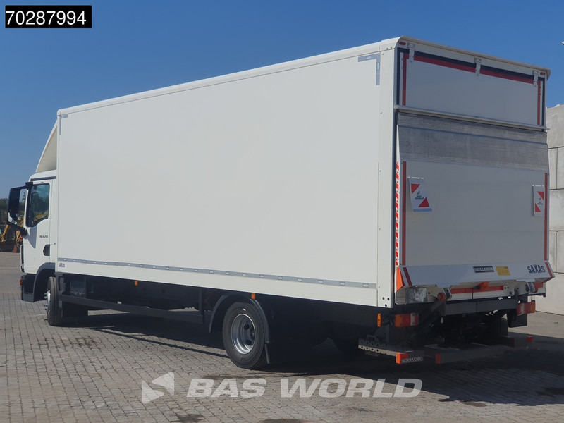 MAN TGL 12.250 4X2 1500kg Ladebordwand Automatic Euro 6 - بصندوق مغلق شاحنة: صور 2 MAN TGL 12.250 4X2 1500kg Ladebordwand Automatic Euro 6 - بصندوق مغلق شاحنة: صور 2