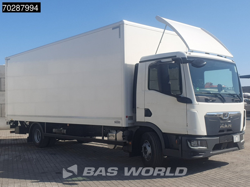MAN TGL 12.250 4X2 1500kg Ladebordwand Automatic Euro 6 - بصندوق مغلق شاحنة: صور 3 MAN TGL 12.250 4X2 1500kg Ladebordwand Automatic Euro 6 - بصندوق مغلق شاحنة: صور 3