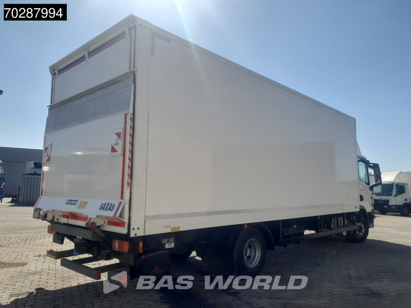 MAN TGL 12.250 4X2 1500kg Ladebordwand Automatic Euro 6 - بصندوق مغلق شاحنة: صور 5 MAN TGL 12.250 4X2 1500kg Ladebordwand Automatic Euro 6 - بصندوق مغلق شاحنة: صور 5
