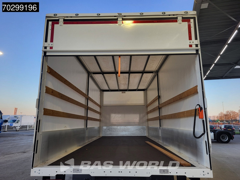 MAN TGL 12.250 4X2 LIKE NEW! 12tonner Curtainsider 1500kg Ladebordwand Euro 6 - شاحنة ستارة: صور 5 MAN TGL 12.250 4X2 LIKE NEW! 12tonner Curtainsider 1500kg Ladebordwand Euro 6 - شاحنة ستارة: صور 5