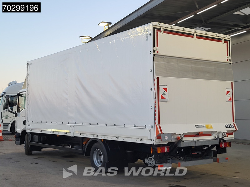 MAN TGL 12.250 4X2 LIKE NEW! 12tonner Curtainsider 1500kg Ladebordwand Euro 6 - شاحنة ستارة: صور 2 MAN TGL 12.250 4X2 LIKE NEW! 12tonner Curtainsider 1500kg Ladebordwand Euro 6 - شاحنة ستارة: صور 2