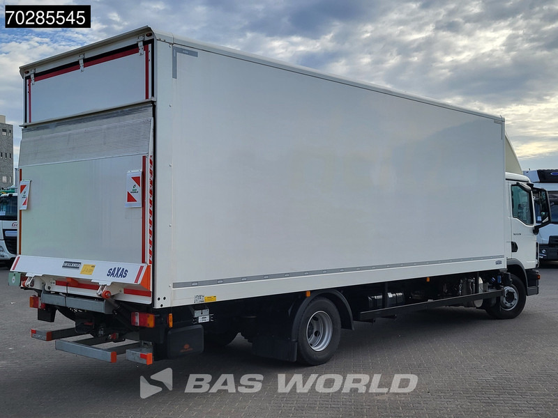 MAN TGL 12.250 4X2 Low Mileage! 12tonner Ladebordwand Automatic Euro 6 - بصندوق مغلق شاحنة: صور 5 MAN TGL 12.250 4X2 Low Mileage! 12tonner Ladebordwand Automatic Euro 6 - بصندوق مغلق شاحنة: صور 5