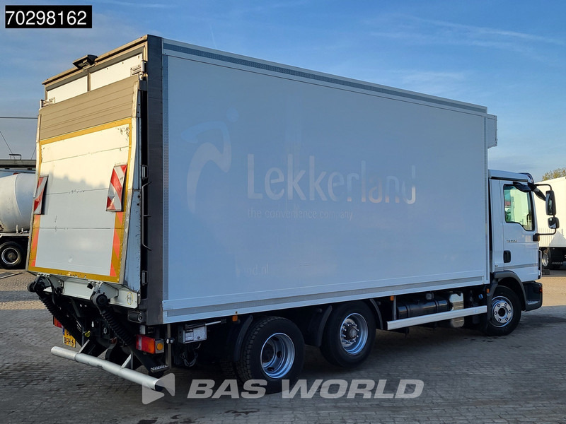 MAN TGL 12.250 6X2 NL-Truck 1500kg Ladebordwand Frigoblock FK13 Lift-Axle Automatic Euro 6 - مبردة شاحنة: صور 5 MAN TGL 12.250 6X2 NL-Truck 1500kg Ladebordwand Frigoblock FK13 Lift-Axle Automatic Euro 6 - مبردة شاحنة: صور 5