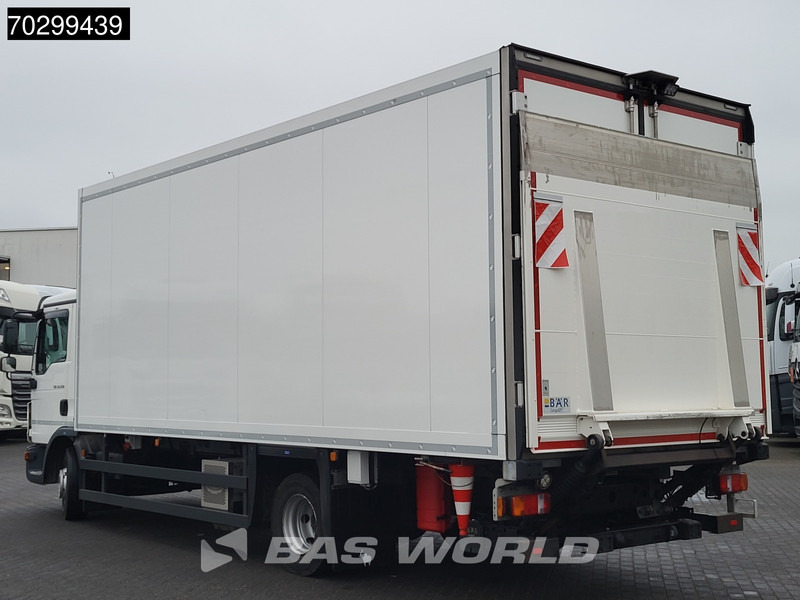 MAN TGL 12.250 TGL 4X2 Carrier TRS ECO-Drive 25 Syberia 1500kg Ladebordwand Automatic Euro 6 - مبردة شاحنة: صور 2 MAN TGL 12.250 TGL 4X2 Carrier TRS ECO-Drive 25 Syberia 1500kg Ladebordwand Automatic Euro 6 - مبردة شاحنة: صور 2