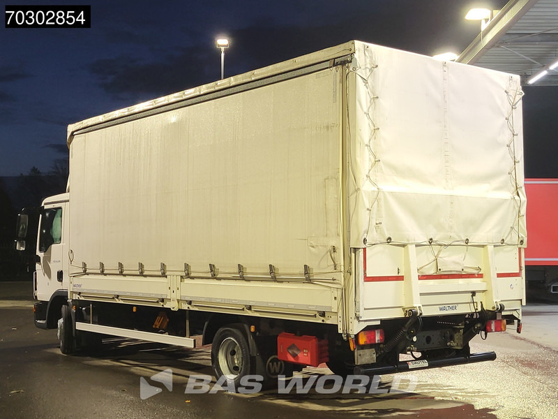 MAN TGL 8.190 TGL 4X2 8tonner Curtainsider Ladebordwand Manual Euro 6 - شاحنة ستارة: صور 2 MAN TGL 8.190 TGL 4X2 8tonner Curtainsider Ladebordwand Manual Euro 6 - شاحنة ستارة: صور 2