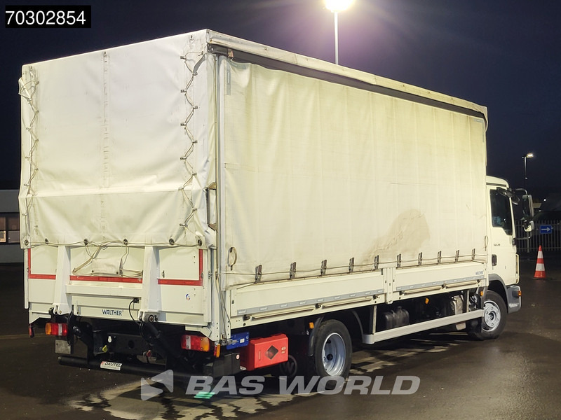MAN TGL 8.190 TGL 4X2 8tonner Curtainsider Ladebordwand Manual Euro 6 - شاحنة ستارة: صور 5 MAN TGL 8.190 TGL 4X2 8tonner Curtainsider Ladebordwand Manual Euro 6 - شاحنة ستارة: صور 5